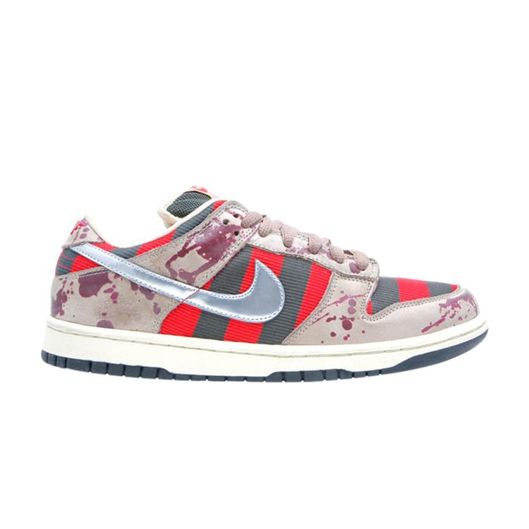 Dunk Low Pro SB 'Freddy Krueger'